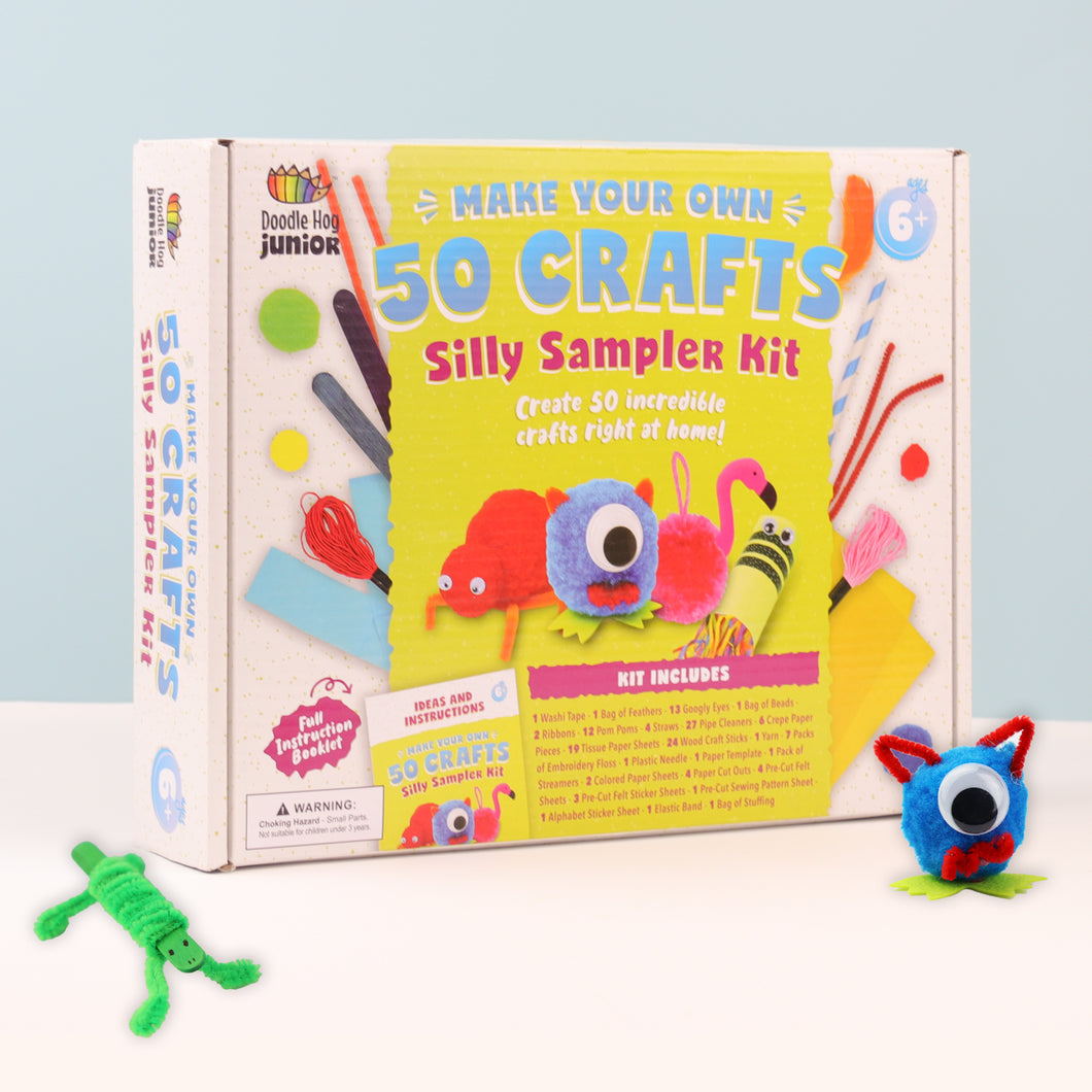 Spyrosity Yummy Treat Theme Easy& Quick DIY Art & Craft Kit For 5+